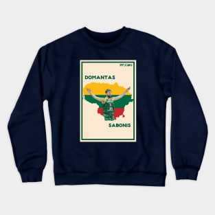 Domantas Sabonis Crewneck Sweatshirt